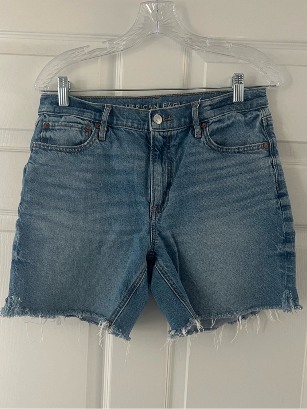 American Eagle Relaxed Denim long short
